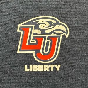 Liberty University Men’s Nike Dri-Fit Long Sleeve Tee